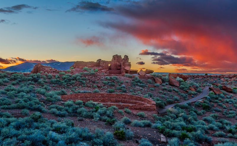 Wukoki Pueblo: The Dramatic Tower You Need to See