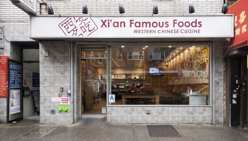 Xi'an Famous Foods - New York, New York