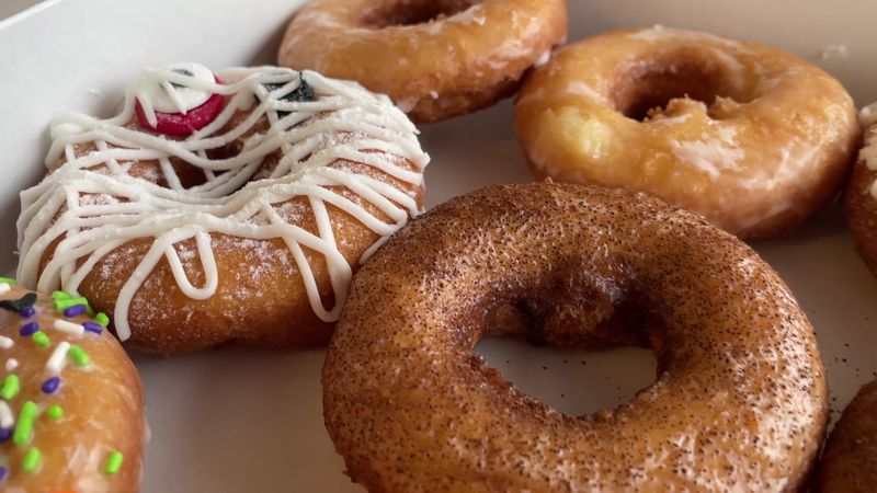 Yeast-Raised Donuts With the Perfect Icing Ratio