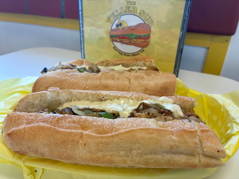 Yeller Sub - Albuquerque, New Mexico