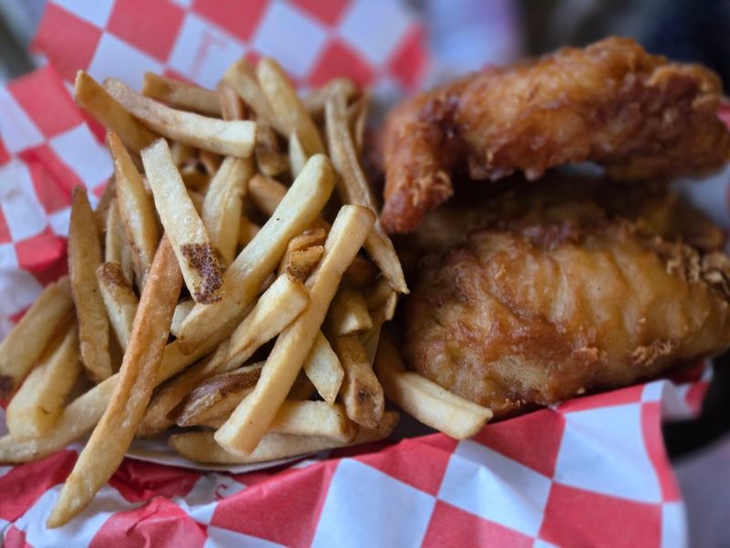 Yellow Perch: A Great Lakes Classic Done Right Yellow Perch: A Great Lakes Classic Done Right