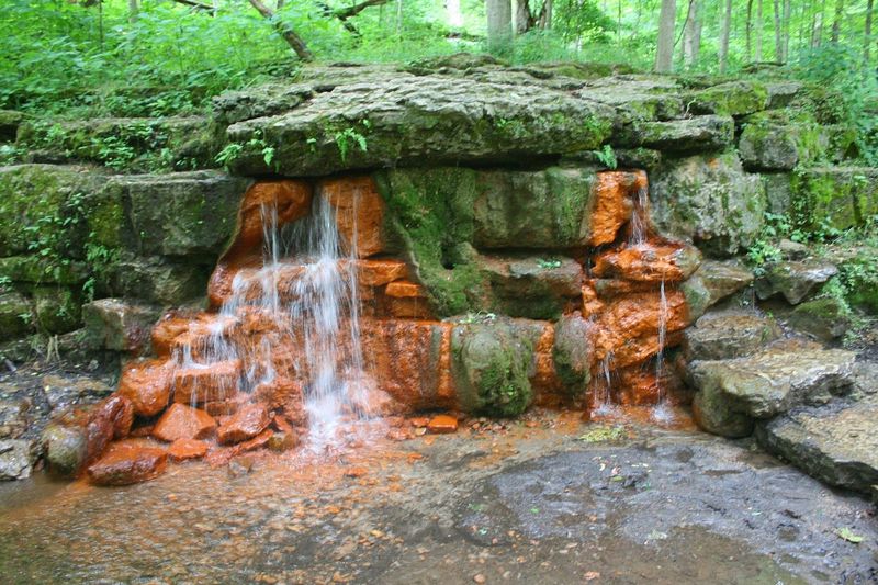 Yellow Springs Historic District - Yellow Springs, Ohio