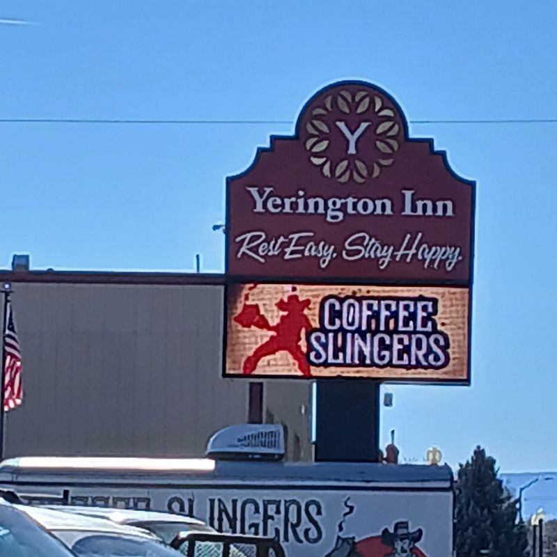 Yerington, Nevada