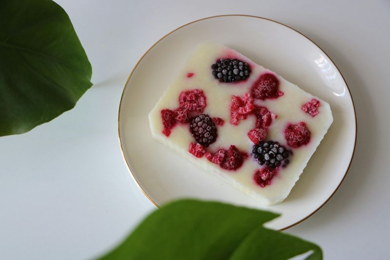 Yogurt Bark Yogurt Bark