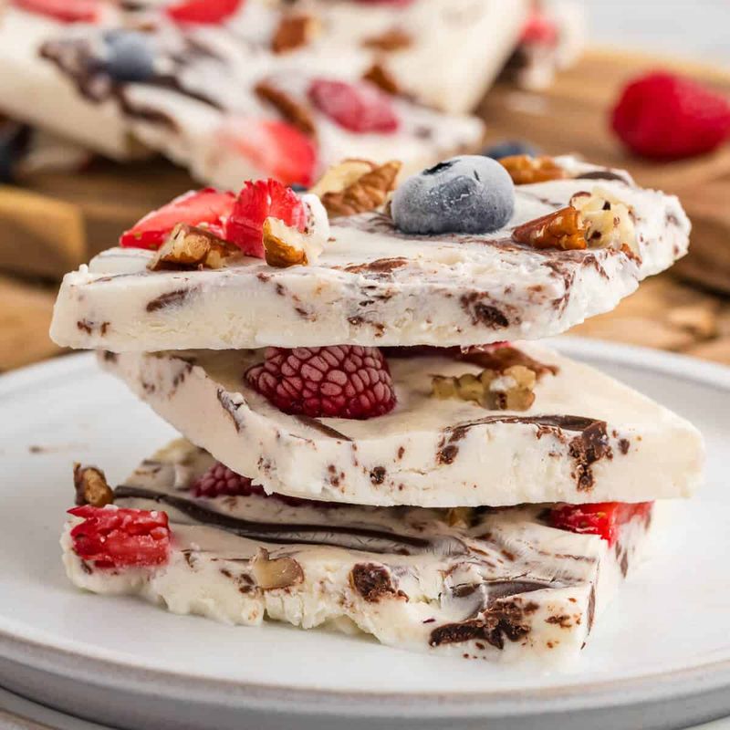 Yogurt Bark