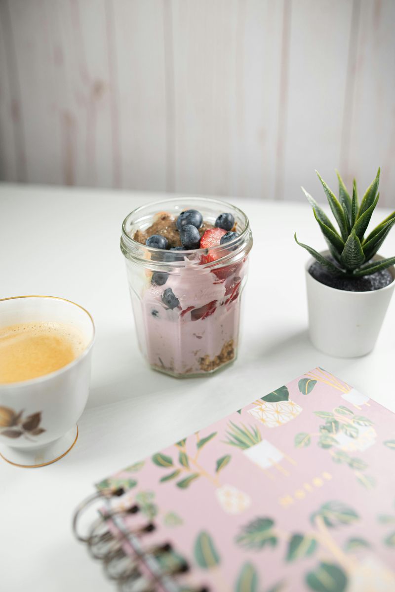 Yogurt Cups