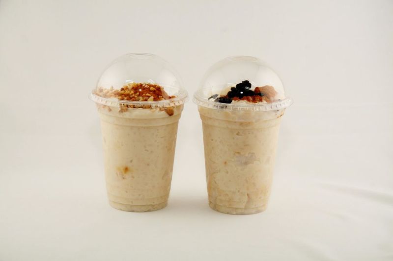 Yogurt Drinks