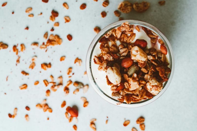 Yogurt Granola