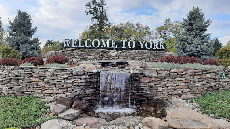 York - Pennsylvania