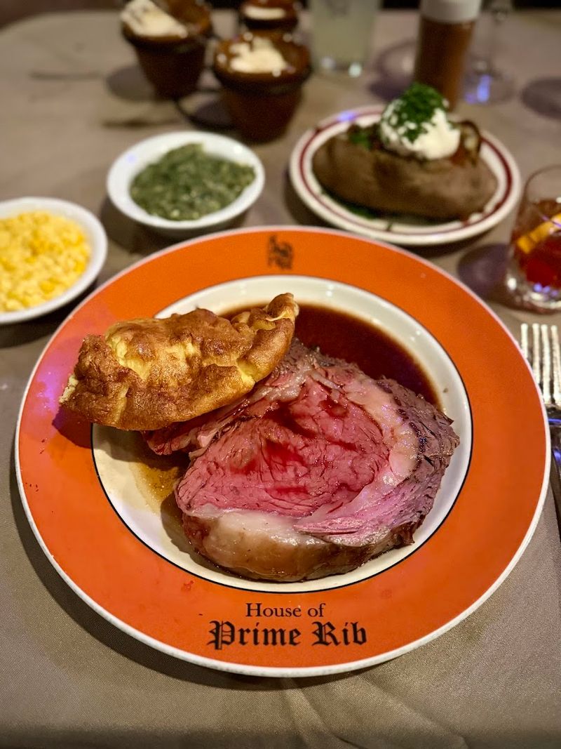 Yorkshire Pudding — A Nod to English Tradition