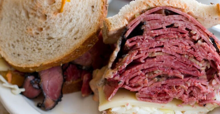 You Might Be Surprised Which Classic American Sandwiches Made Our List of the World’s Best