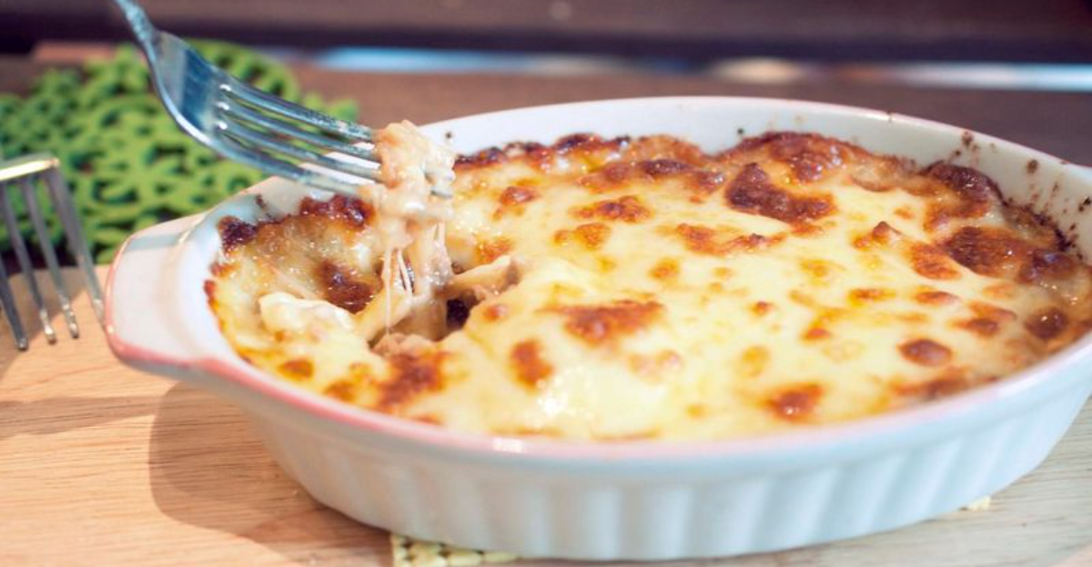 You Probably Thought These 21 Childhood Meals Were Gone – But They’re Still Everywhere