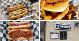 You can grab a delicious meal for under $10 at this classic Virginia hot dog spot