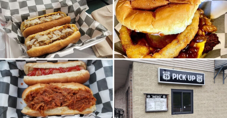 You can grab a delicious meal for under $10 at this classic Virginia hot dog spot