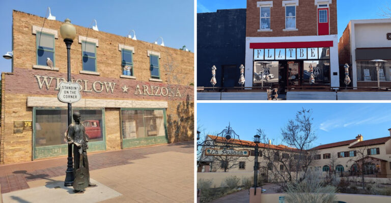 You can spend an entire day in this Arizona town without spending much at all