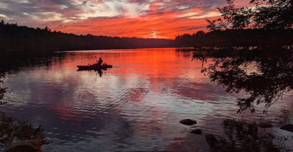 You don’t have to travel far because this Pennsylvania park is every bit as scenic as a national park
