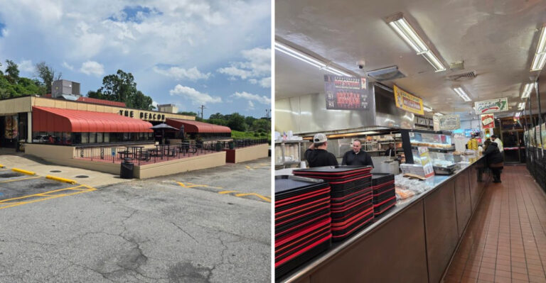 You haven’t truly lived until you’ve eaten at this classic South Carolina drive-in