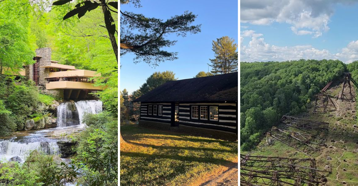 You may have lived in Pennsylvania forever but these 13 unforgettable experiences will still surprise you