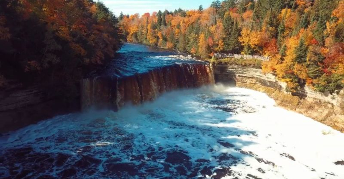 You wont believe these 15 breathtaking natural wonders are actually in Michigan