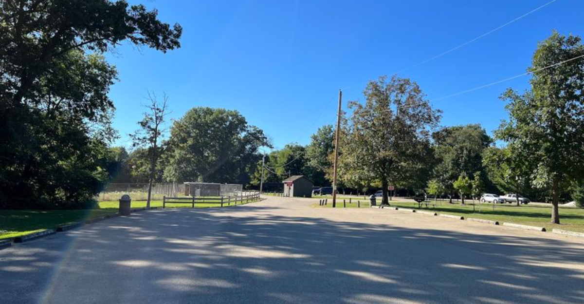 Youd never expect this enchanting state park to be hiding in Illinois