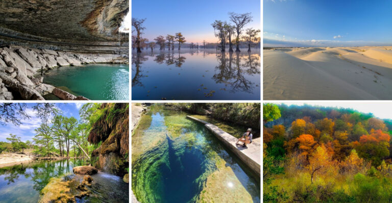 You’ll never believe these 15 fairytale-like places are actually hidden in Texas
