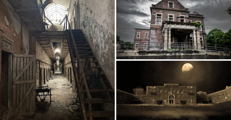You’ll never want to visit these 12 creepy places in Pennsylvania after dark