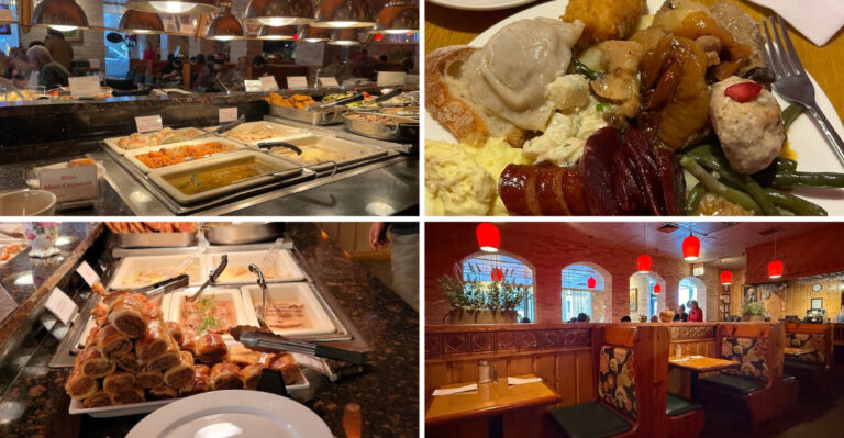 You’ll want to come hungry for this incredible Polish buffet hidden in Illinois
