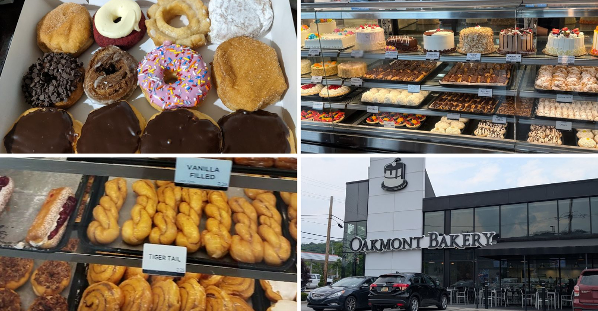Youll want to try absolutely everything at this beloved charming Pennsylvania bakery