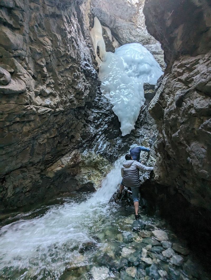Zapata Falls - Mosca, Colorado