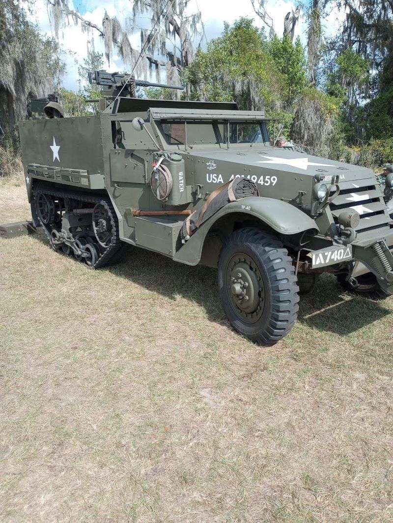 Zephyrhills Museum of Military History - Zephyrhills, Florida