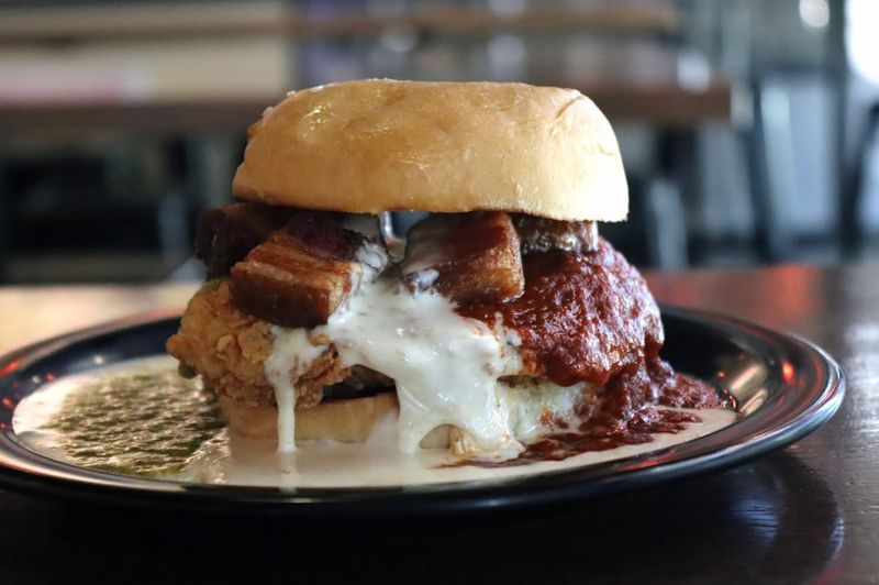 Zombie Burger + Drink Lab - Des Moines, Iowa