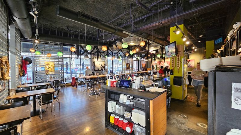 Zombie Burger + Drink Lab - Des Moines, Iowa Zombie Burger + Drink Lab - Des Moines, Iowa