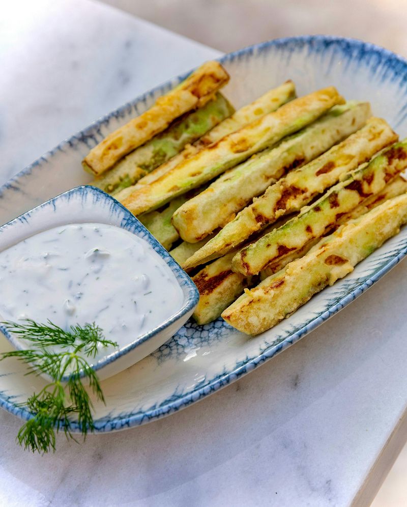 Zucchini Fries