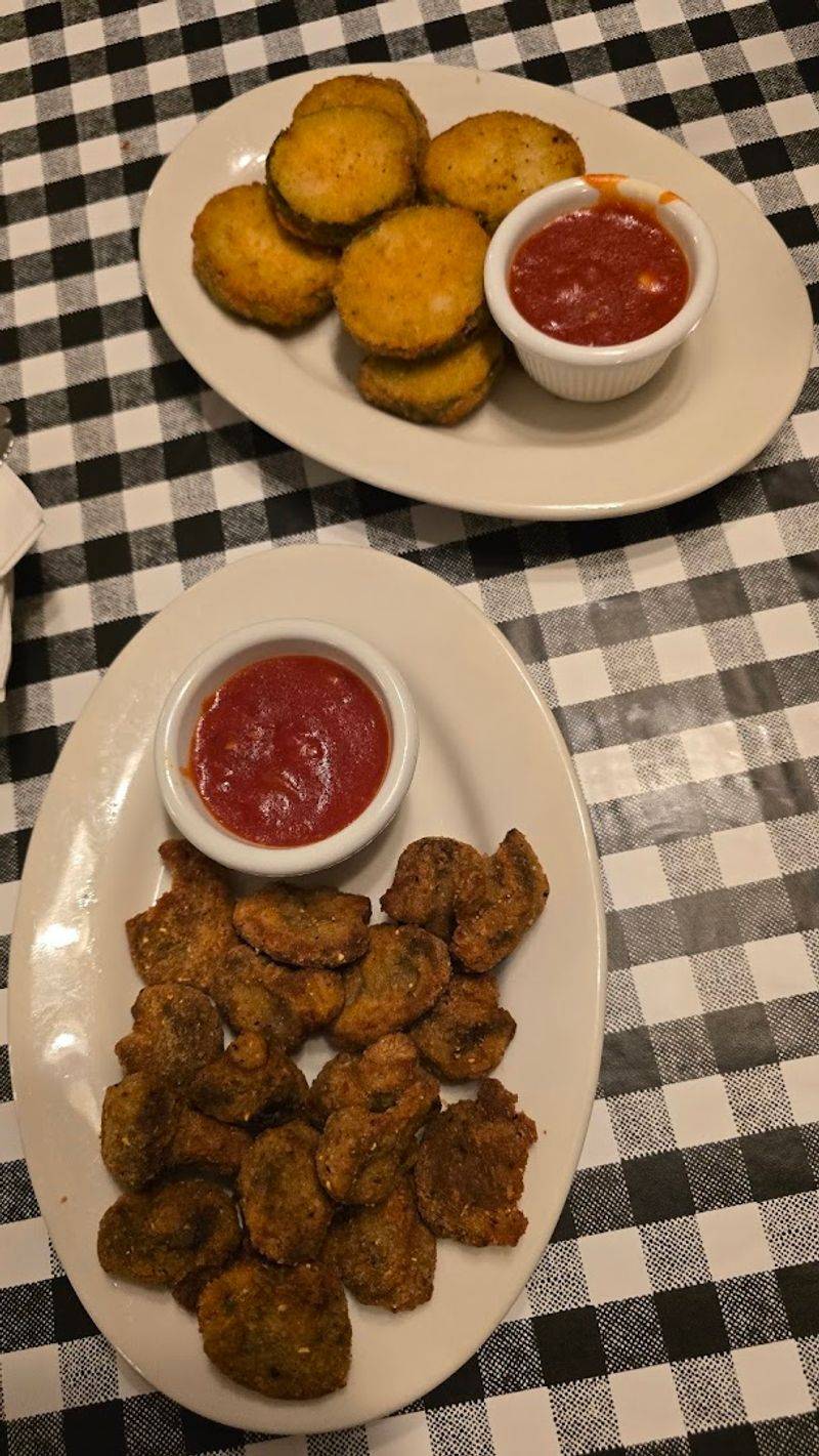Zucchini Sticks and Other Hidden Menu Gems