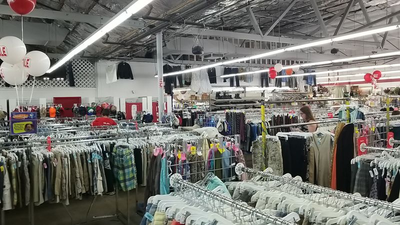 arc Thrift Stores - Denver, Colorado