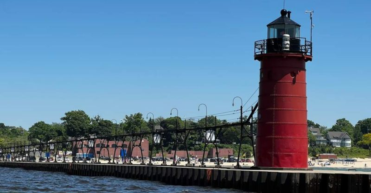 13 Michigan escapes where the water views never seem to end