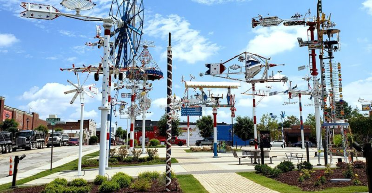 13 Peaceful North Carolina Escapes Perfect for Avoiding the Crowds