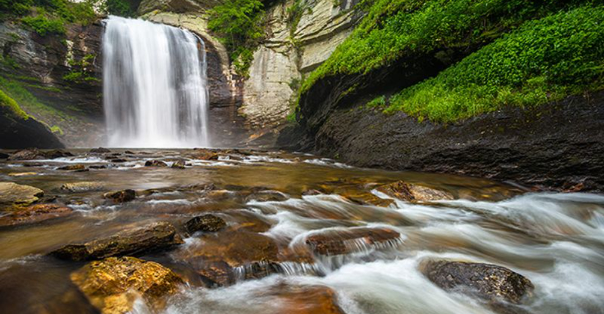 13 beautiful places in North Carolina that locals never get tired of visiting