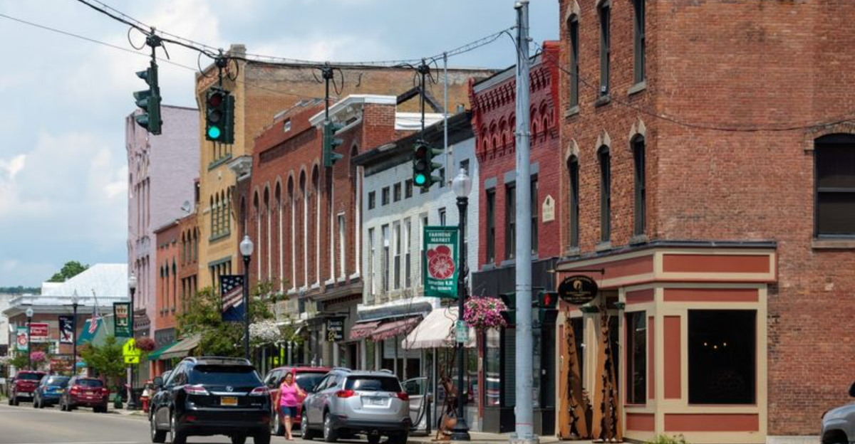 14 Small New York Towns Where the Scenery Steals the Show