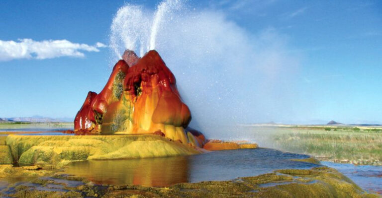 14 beautiful places in Nevada where the crowds rarely show up