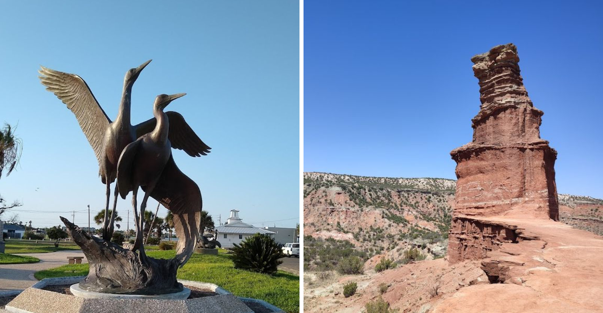 14 beautiful places in Texas that dont get nearly enough attention