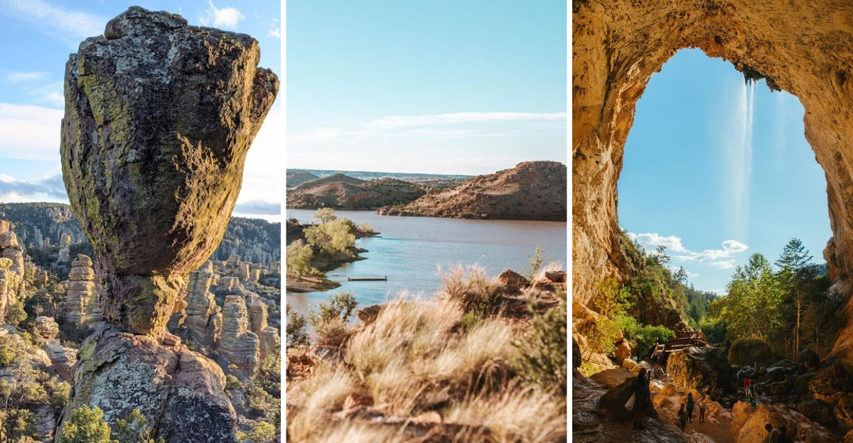 14 breathtaking places in Arizona that deserve far more attention