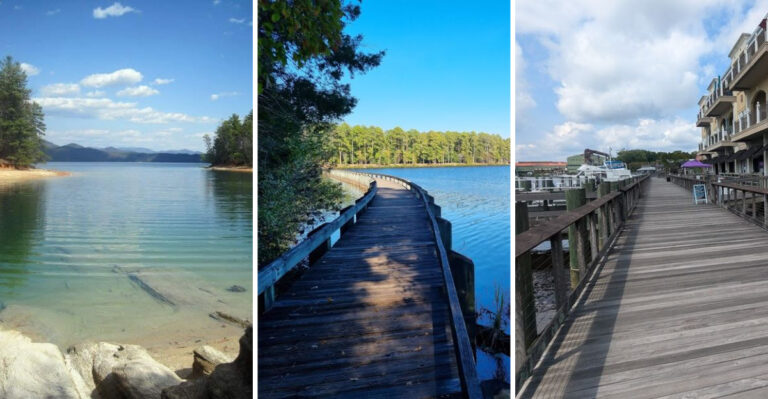 14 gorgeous South Carolina escapes that are surprisingly free of tourists