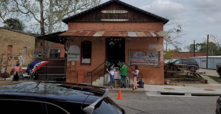 14 peaceful Texas towns where life still moves at a slower pace