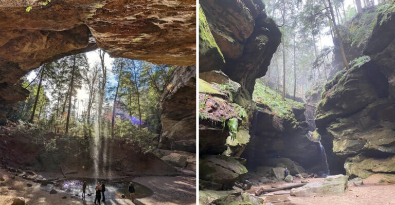 14 peaceful places in Ohio that feel worlds away from everyday life