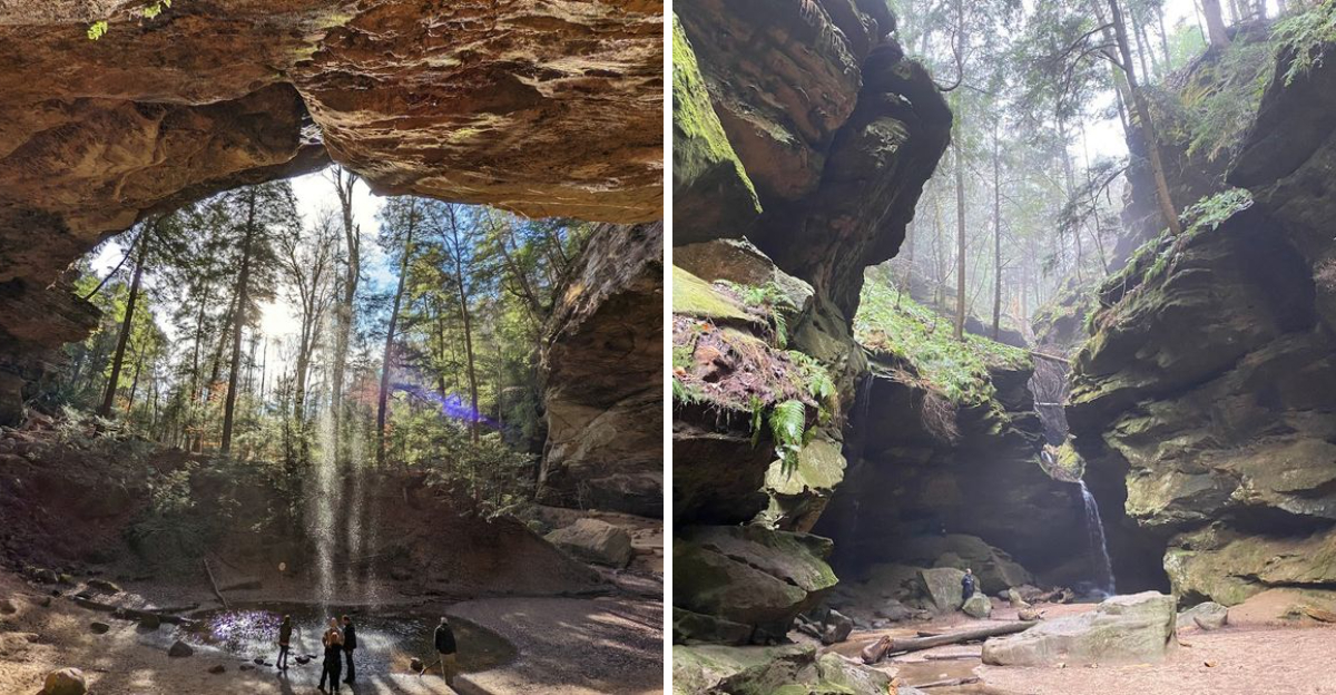 14 peaceful places in Ohio that feel worlds away from everyday life