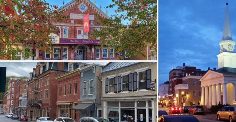 14 storybook Virginia towns tucked between mountains, rivers, and history
