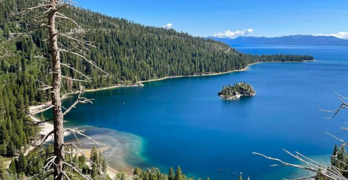 15 California destinations that prove the state’s best views aren’t in Los Angeles
