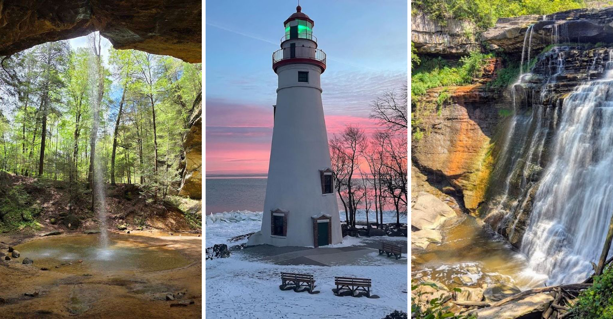 15 Ohio destinations that prove the Midwest is full of surprises