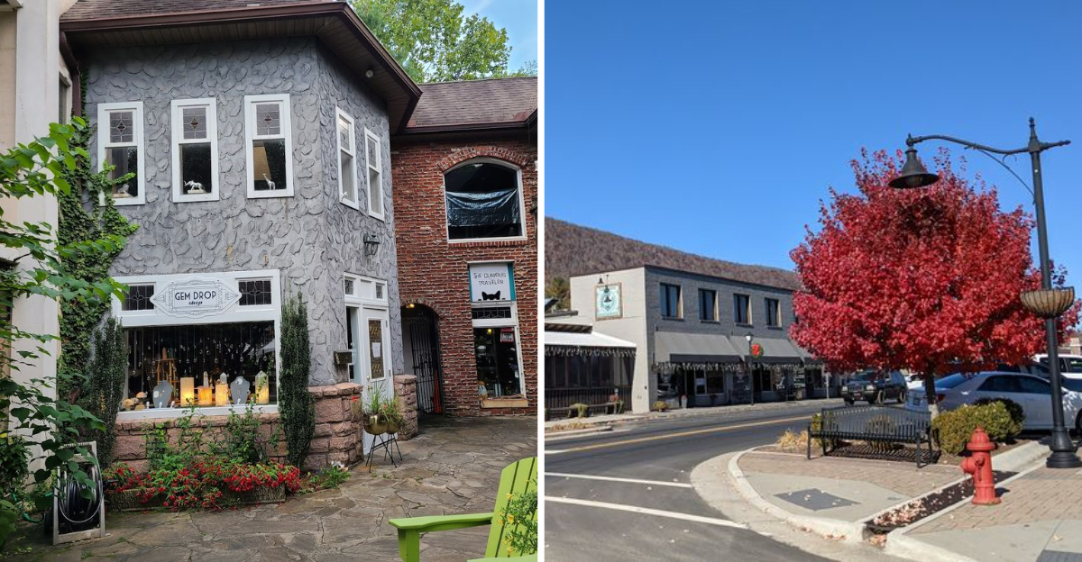 15 charming North Carolina towns where time seems to slow down